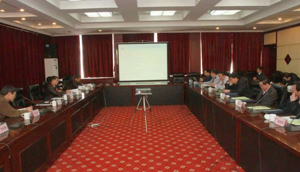 顺利召开ORC余热综合利用示范工程鉴定会